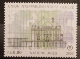 UN Geneva, 2003, Mi: 465 (MNH) - Ongebruikt