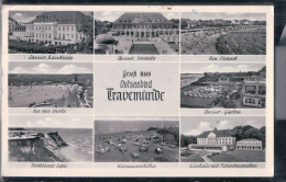 Lübeck - Gruß Aus Ostseebad Travemünde - Mehrbildkarte - Lübeck-Travemuende