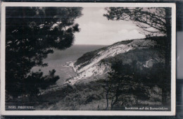 Insel Hiddensee - Durchblick Auf Die Bismarckdüne - Hiddensee