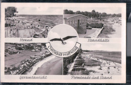 Scharbeutz - Ostseebad Haffkrug - Mehrbildkarte - Scharbeutz