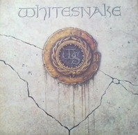 LP 33 RPM (12")  Whitesnake  "  1987  "  Bulgarie - Hard Rock & Metal