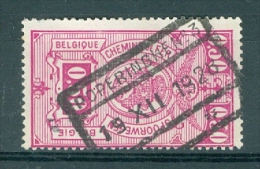 BELGIE - OBP Nr TR 141 - Cachet  "POPERINGHE Nr 3" - (ref. AD-1928) - Used