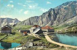 Delcampe - Pays Divers- Suisse - Ref F460- Gotthardhospiz - Hotel Mont Prosa - Carte Bon Etat - - Mon