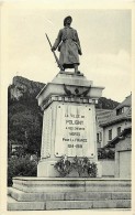 Delcampe - - Jura - Ref - A62 - Poligny - Le Monument Aux Morts  - Carte Bon Etat - - Poligny