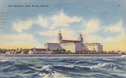 Florida Palm Beach The Breakers  1948 - Palm Beach