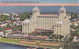 Florida Palm Beach The Palm Beach Biltmore 1959 - Palm Beach