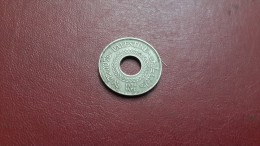 Israel-mandate Coins-(5 Mils)-(1934)-good - Israel