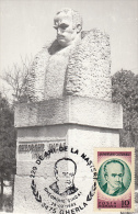 GHEORGHE SINCAI, HISTORIAN, CM, MAXICARD, CARTES MAXIMUM, 1983, ROMANIA - Cartoline Maximum