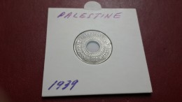 Israel-mandate Coins-(5 Mils)-(1939)-good - Unclassified