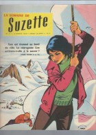 La Semaine De Suzette N°11 Patron Le Petit Page Bambino Est Invité à Un Bal Costumé - Un Périlleux Sauvetage 1958 - La Semaine De Suzette