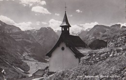 Suisse - Braunwald - Kirchli Mit Tödi - Braunwald