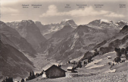 Suisse - Braunwald - Tödikette V. Rubschen Aus Gesehen - Braunwald