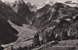 Suisse - Braunwald - Blick Auf Linthal - Braunwald