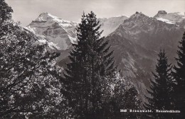 Suisse - Braunwald - Hausstockette - Braunwald
