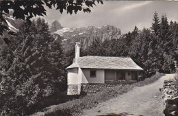 Suisse - Braunwald - Katolisches Bergkirchlein - Braunwald