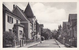 Allemagne - Kandel - Bismarckstrasse - 1953 - Kandel