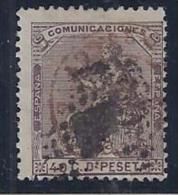 ESPAÑA 1873 - Edifil #136 - VFU - Ungebraucht