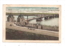 Mayence, Mainz -Pont De Castel -(B.356) - Mayen