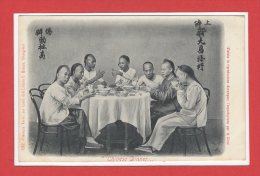 ASIE - CHINE --  Chinese Dinner - Cina