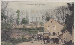 95  CHAMPAGNE     /////    REF  JANV. 16 / BO  C.G. 95 - Champagne Sur Oise