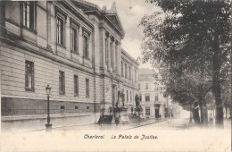 CHARLEROI  Le Palais De Justice Neuve TTBE - Charleroi