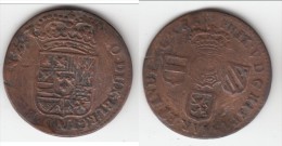 **** PAYS-BAS ESPAGNOLS - NAMUR - SPANISH NETHERLANDS - LIARD 1710 PHILIP V **** EN ACHAT IMMEDIAT !!! - Provincial Currencies