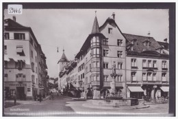 SCHAFFHAUSEN - TB - Autres & Non Classés