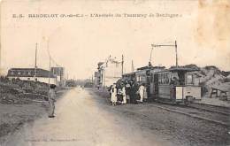 Hardelot         62      Arrivée Du Tramway De Boulogne   (voir Scan) - Autres & Non Classés