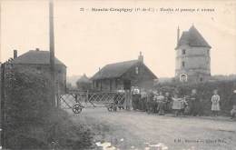 Hersin-Coupigny     62      Moulin Et Passage A Niveau - Autres & Non Classés