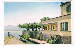 CH3741      COPPET : Hotel Du Lac - Coppet