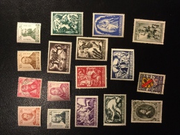 Péiode 1942-51 - Collections
