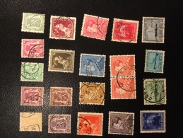 Péiode 1947-52 - Collections