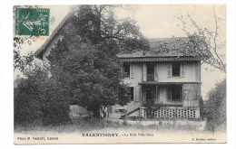 (7462-25) Valentigney - La Villa Ville Dieu - Valentigney