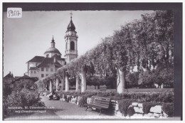 SOLOTHURN - ST URSENKATHEDRALE - TB - Autres & Non Classés