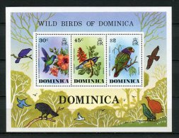 Dominica 1976. Yvert Block 37 ** MNH. - Dominica (...-1978)