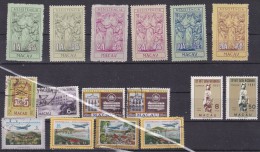 Macao, Lot De Timbres - Sonstige & Ohne Zuordnung