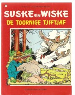 Suske En Wiske DE TOORNIGE TJIFTJAF N°117 Par Willy Vandersteen Editions Standaard Uitgeverij De 1982 - Suske & Wiske