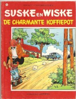 Suske En Wiske DE CHARMANTE KOFFIEPOT N°106 Par Willy Vandersteen Editions Standaard Uitgeverij De 1982 - Suske & Wiske