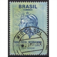 Brasilien 1993 Freimarke Ohne Wertangabe 2557 Gestempelt - Used Stamps