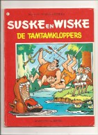 Suske En Wiske   DE TAMTAMKLOPPERS N°88 Par Willy Vandersteen Editions Standaard Uitgeverij De 1980 - Suske & Wiske