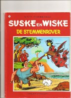 Suske En Wiske  DE STEMMEMENROVER N°84 Par Willy Vandersteen Editions Standaard Uitgeverij De 1985 - Suske & Wiske