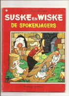 Suske En Wiske DE SPOKENJAGERS N°70 Par Willy Vandersteen Editions Standaard Uitgeverij De 1980 - Suske & Wiske