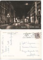 BENEVENTO - CORSO GARIBALDI - NOTTURNO - EDIZ. R.M.B. 1960 - Benevento