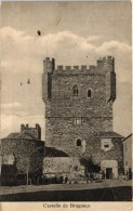 BRAGANÇA - CASTELO - PORTUGAL - 1926 (2 SCANS) - Bragança