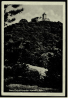 Veste Wachsenburg Bei Arnstadt In Thür.  -  Ansichtskarte Ca. 1954   (5543) - Arnstadt
