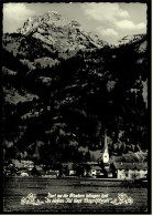 Bayrischzell Mit Wendelstein  -  Ansichtskarte Ca. 1963   (5544) - Schliersee