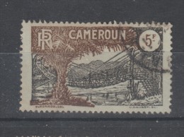 Cameroun 1925   N° 130  Oblitéré - Usados