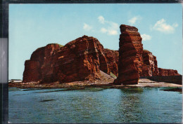 Helgoland - Nordspitze Und Lange Anna - Helgoland