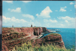 Helgoland - Westseite - Helgoland