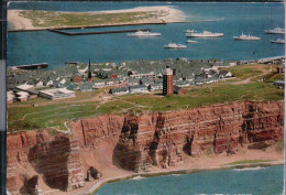 Helgoland - Steilküste - Helgoland